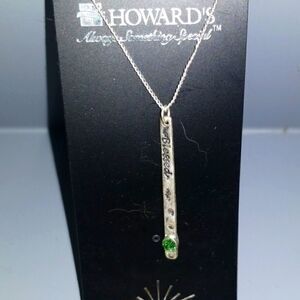 Howard's Blessed Necklace 18" Nickle Free